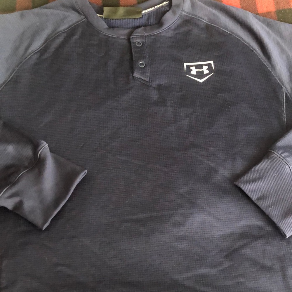 Under Armour Baseball Shirt